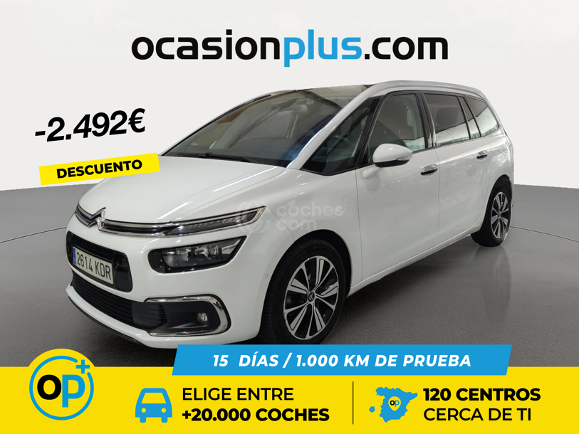 Foto del CITROEN C4 Grand Picasso 2.0BlueHDI S&S Shine 150
