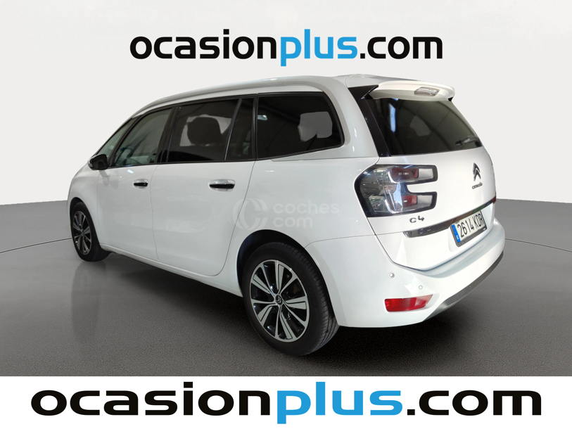 Foto del CITROEN C4 Grand Picasso 2.0BlueHDI S&S Shine 150