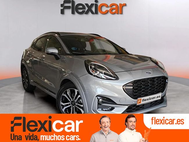 FORD Puma (1.0 EcoBoost 125cv ST-Line Desi MHEV Aut) en Barcelona
