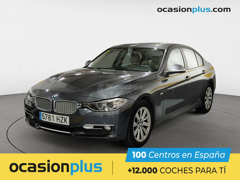 Foto del BMW Serie 3 320d