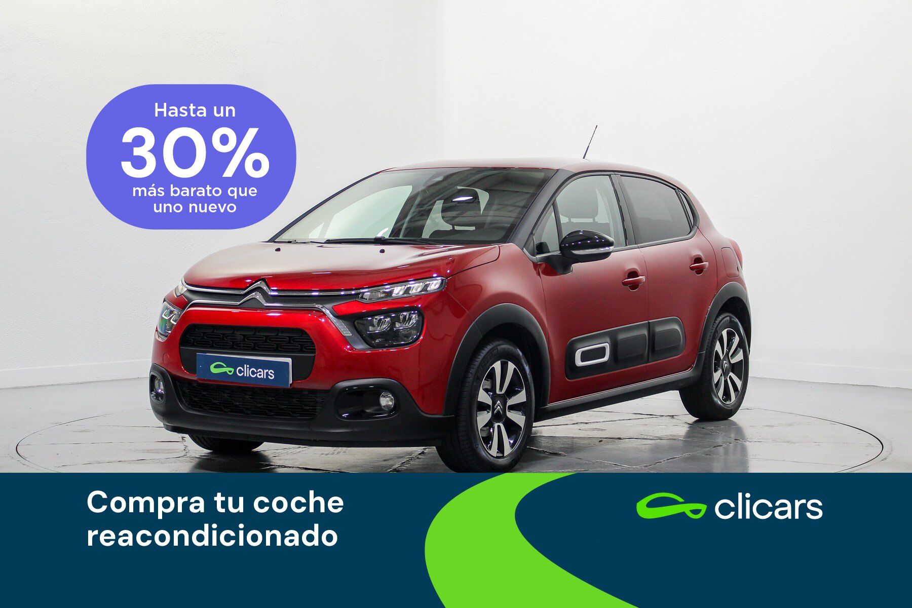 CITROEN C3 (C3 Origin 1.2 PureTech S&S Max 110) en Madrid
