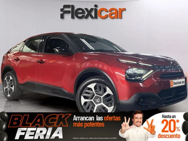 CITROEN C4 (PureTech 100 S&S 6v Feel) en Coruña, A