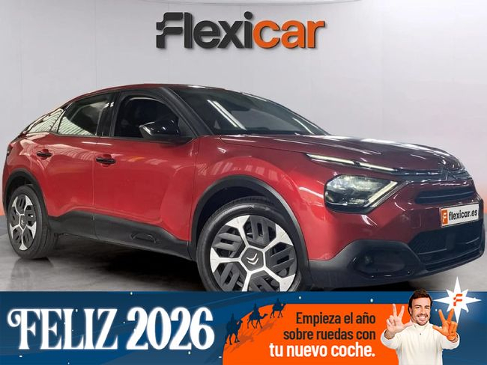 Imagen de CITROEN C4