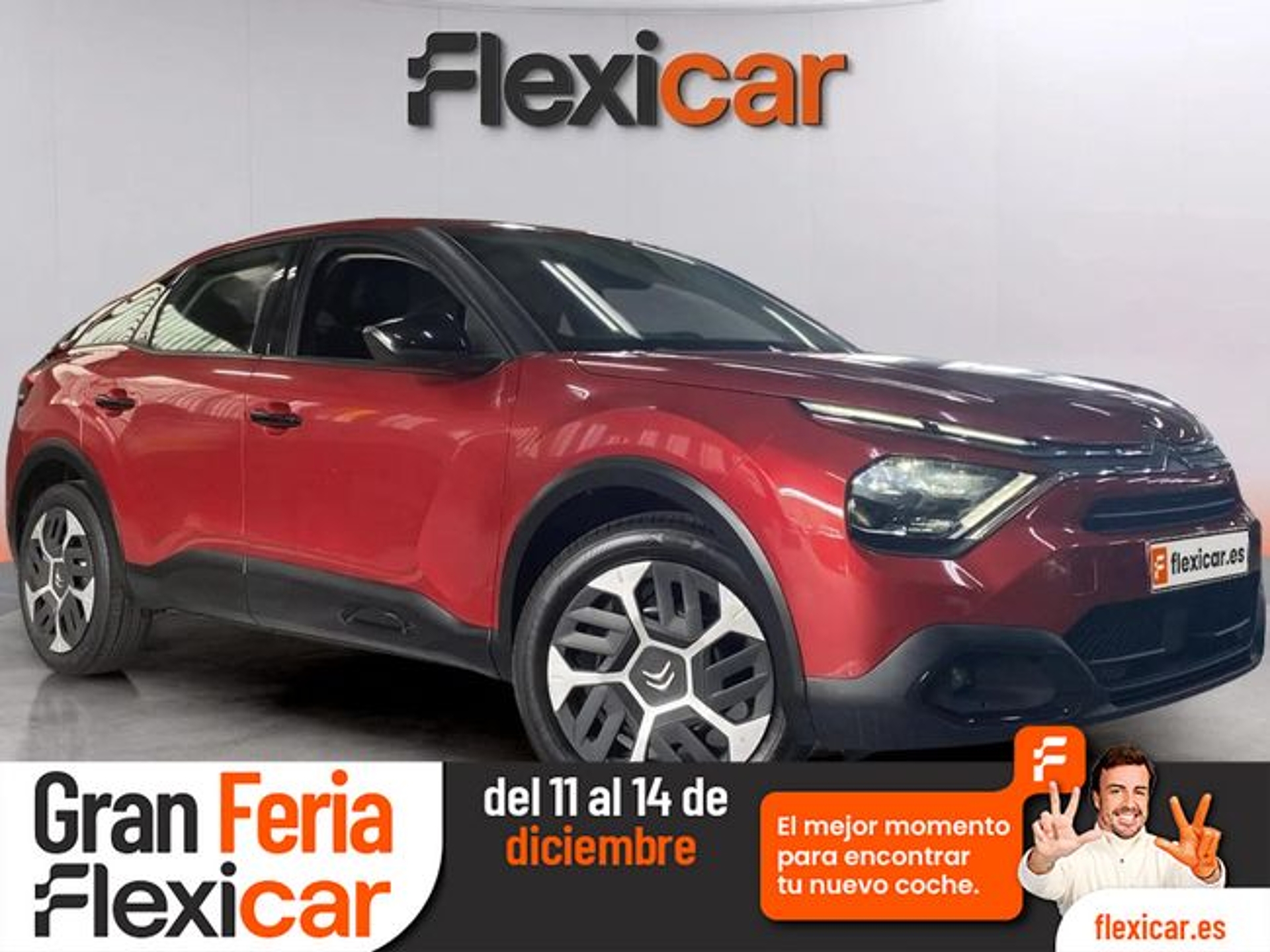 Imagen de CITROEN C4