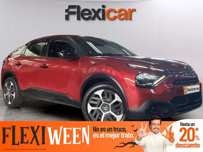 CITROEN C4 (PureTech 100 S&S 6v Feel) en Coruña, A