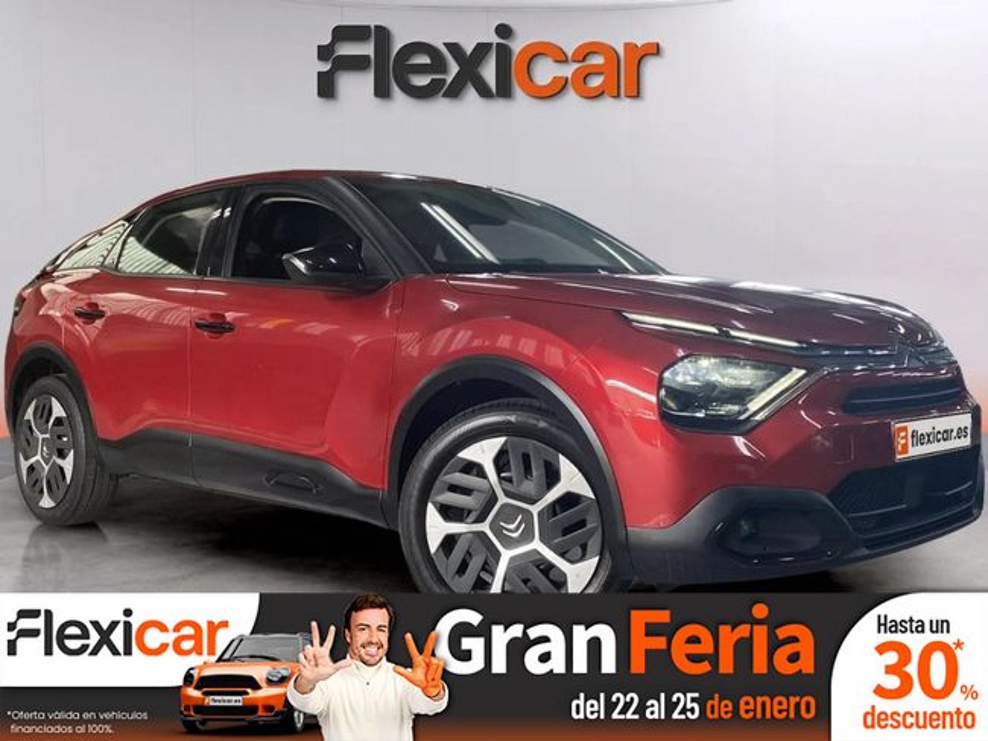 Imagen de CITROEN C4