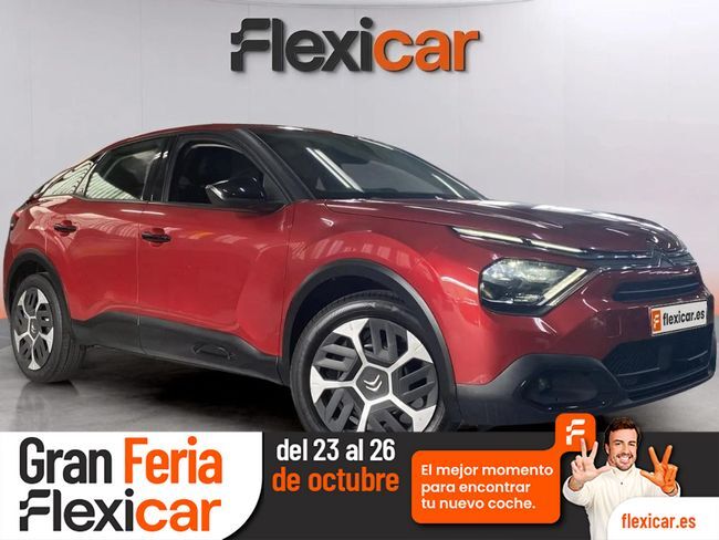 CITROEN C4 (PureTech 100 S&S 6v Feel) en Coruña, A