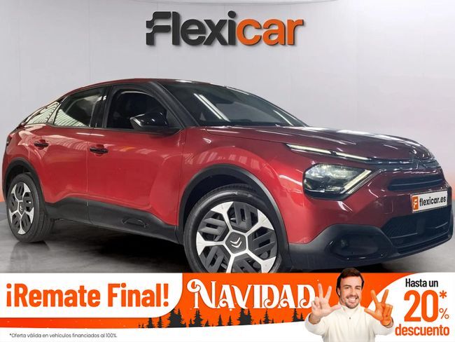 CITROEN C4 (PureTech 100 S&S 6v Feel) en Coruña, A