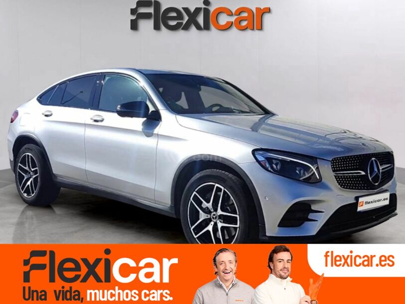 Foto del MERCEDES Clase GLC GLC 220d 4Matic 9G-Tronic