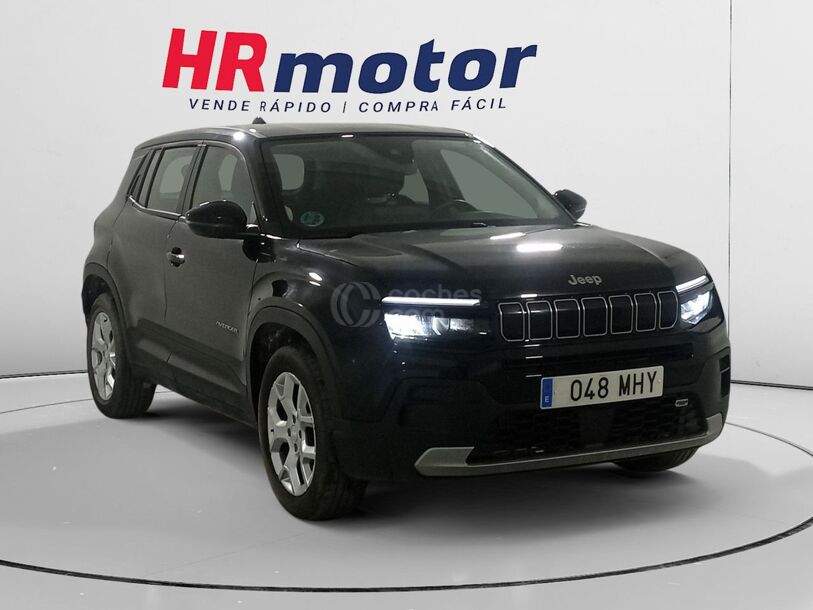 Foto del JEEP Avenger 1.2 Altitude