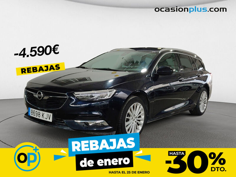 OPEL Insignia (Sports Tourer 2.0 CDTI S&S Excellence 125 kW (170 CV)) en Ma