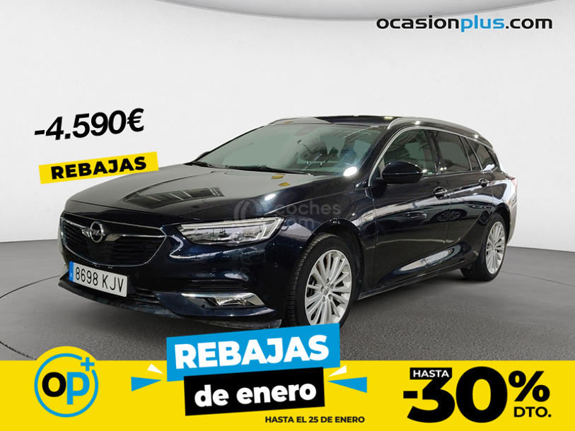Foto del OPEL Insignia 2.0CDTI S&S Excellence 170