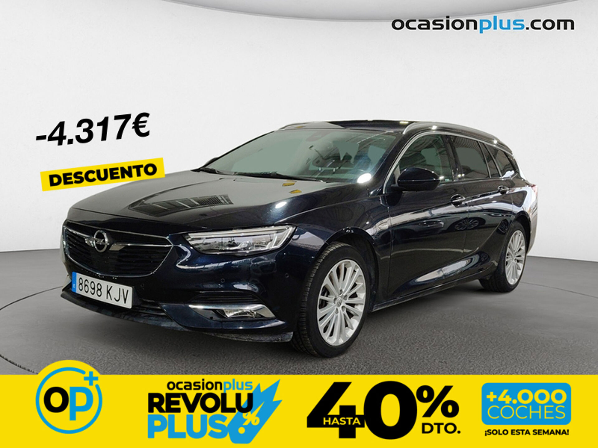 Imagen 1 de OPEL Insignia