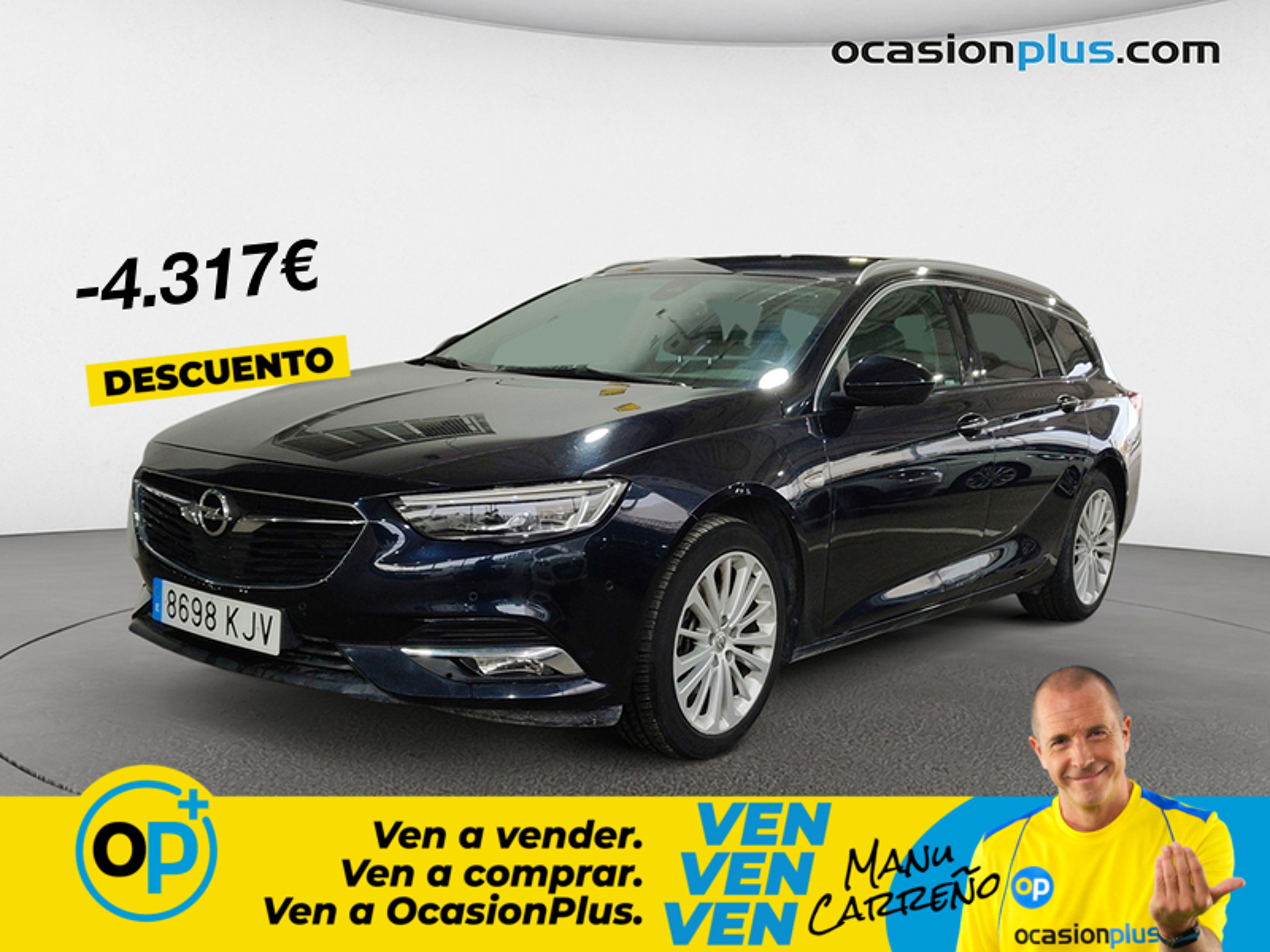 Imagen de OPEL Insignia