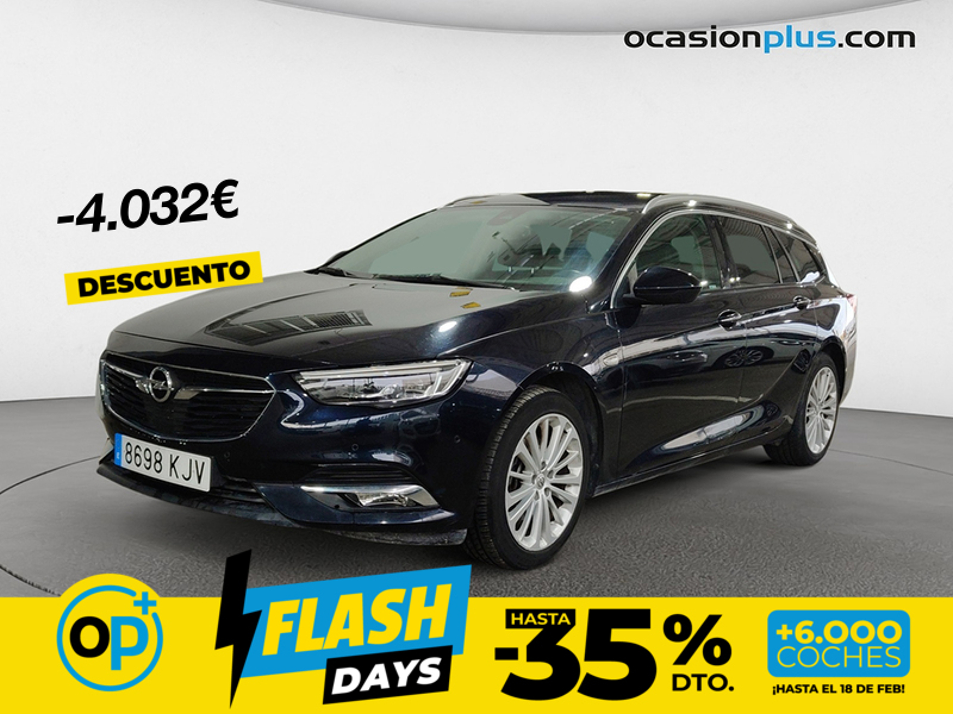 Imagen de OPEL Insignia