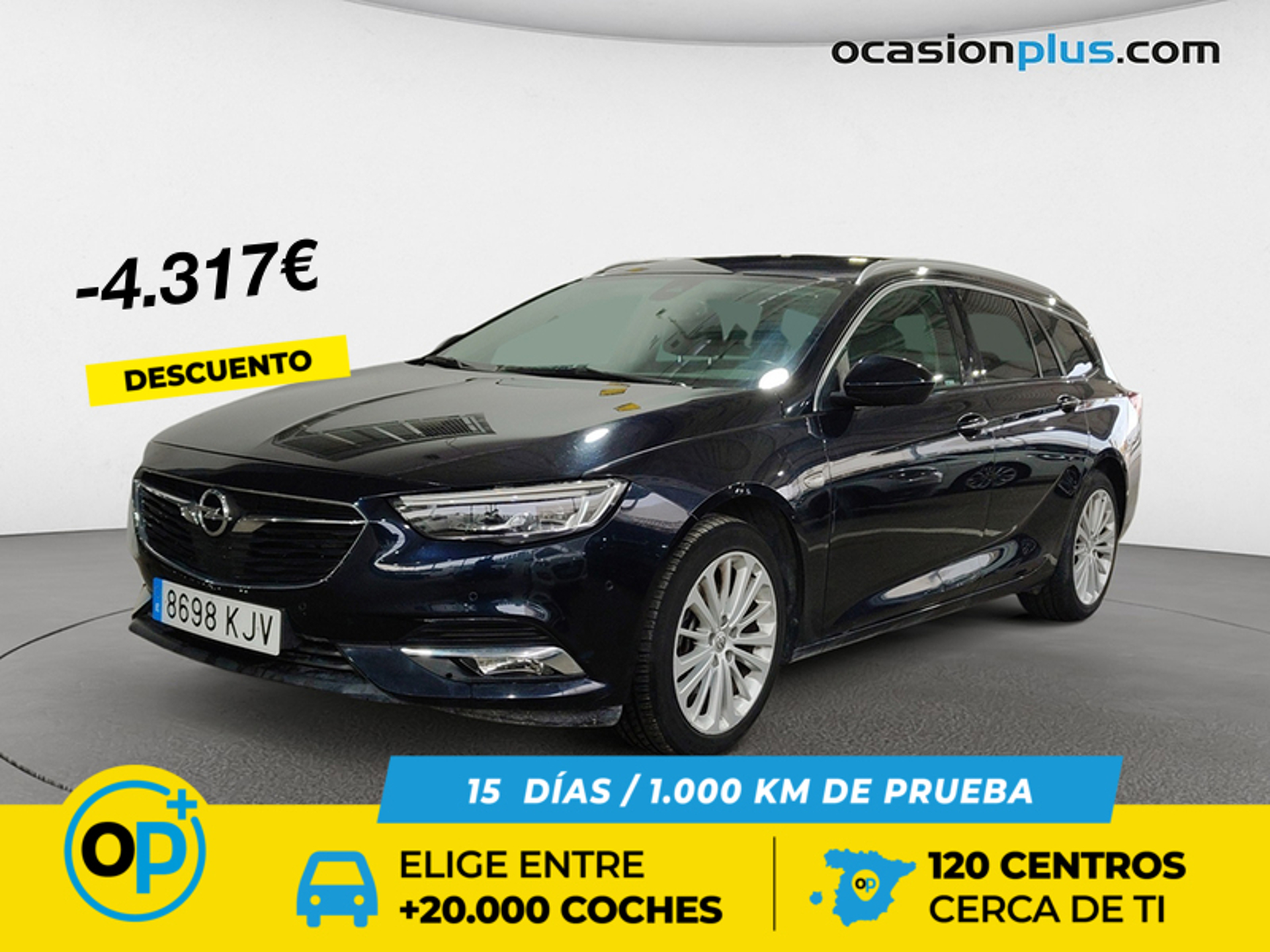 Imagen de OPEL Insignia