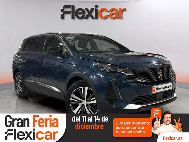PEUGEOT 5008 (1.5 BlueHDi 96kW S&S Allure Pack EAT8) en Barcelona