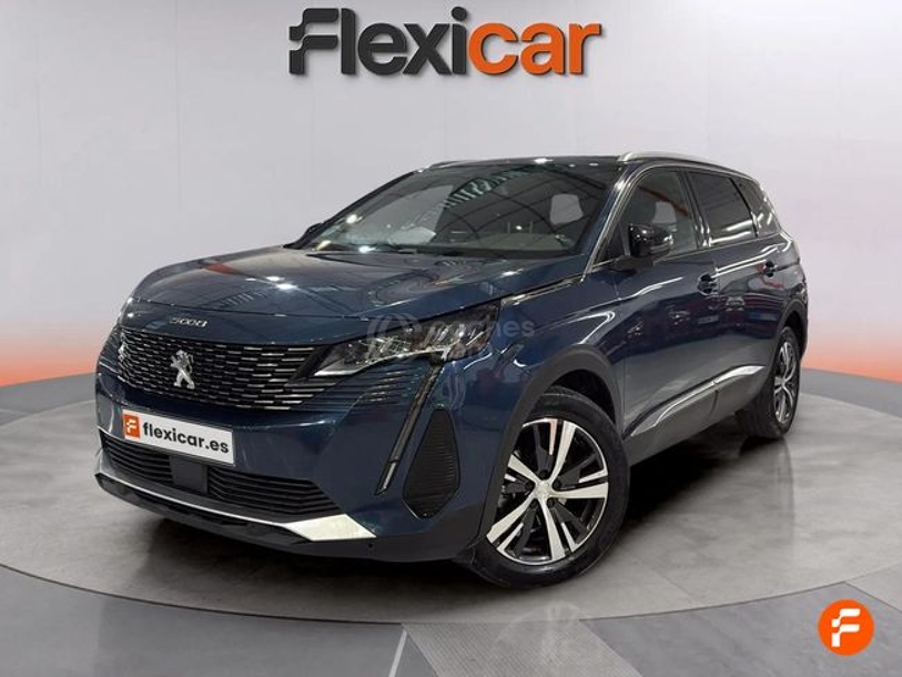 Foto del PEUGEOT 5008 1.5BlueHDi S&S Allure Pack EAT8 130