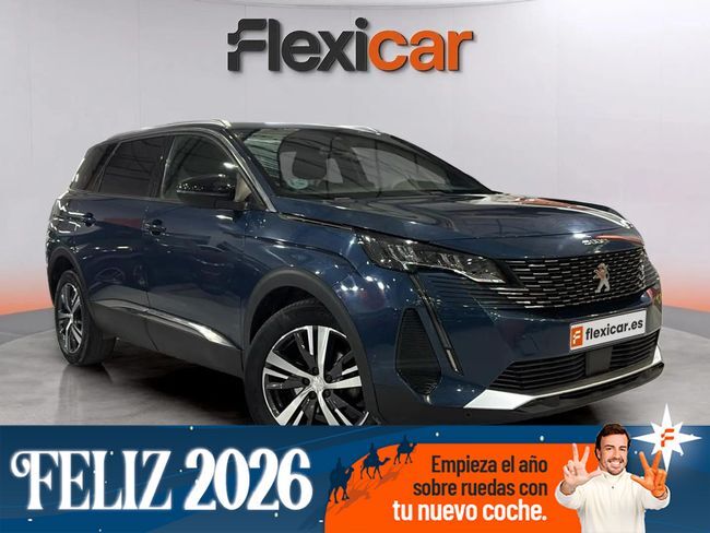 PEUGEOT 5008 (1.5 BlueHDi 96kW S&S Allure Pack EAT8) en Barcelona
