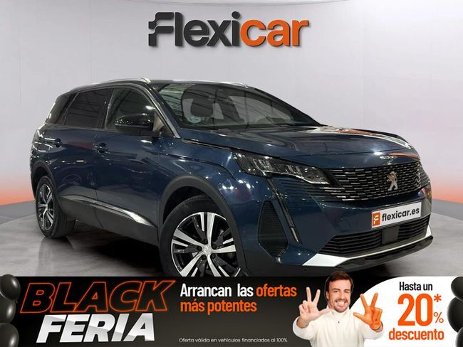 PEUGEOT 5008 (1.5 BlueHDi 96kW S&S Allure Pack EAT8) en Barcelona