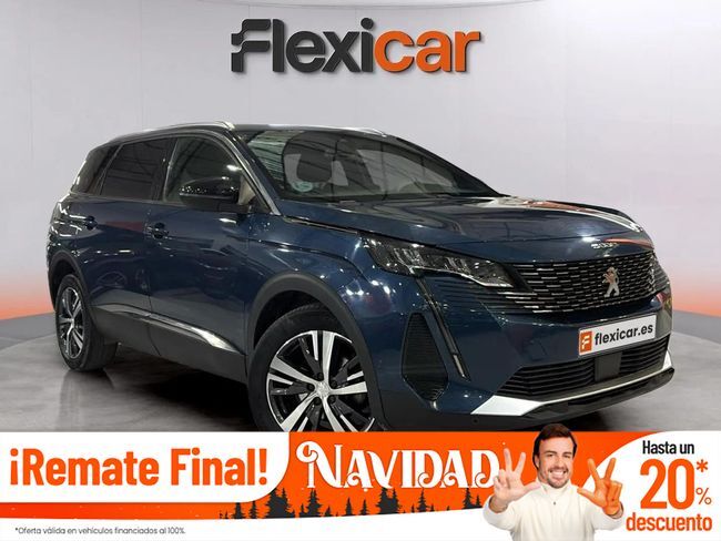 PEUGEOT 5008 (1.5 BlueHDi 96kW S&S Allure Pack EAT8) en Barcelona