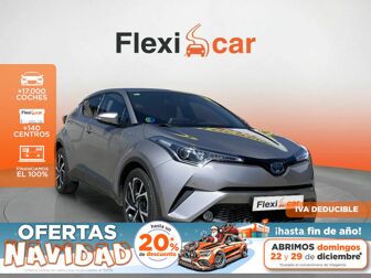 Imagen de TOYOTA C-HR 125H Advance