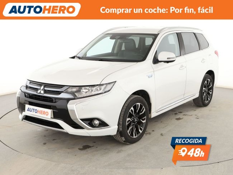 Foto del MITSUBISHI Outlander PHEV Kaiteki 4WD