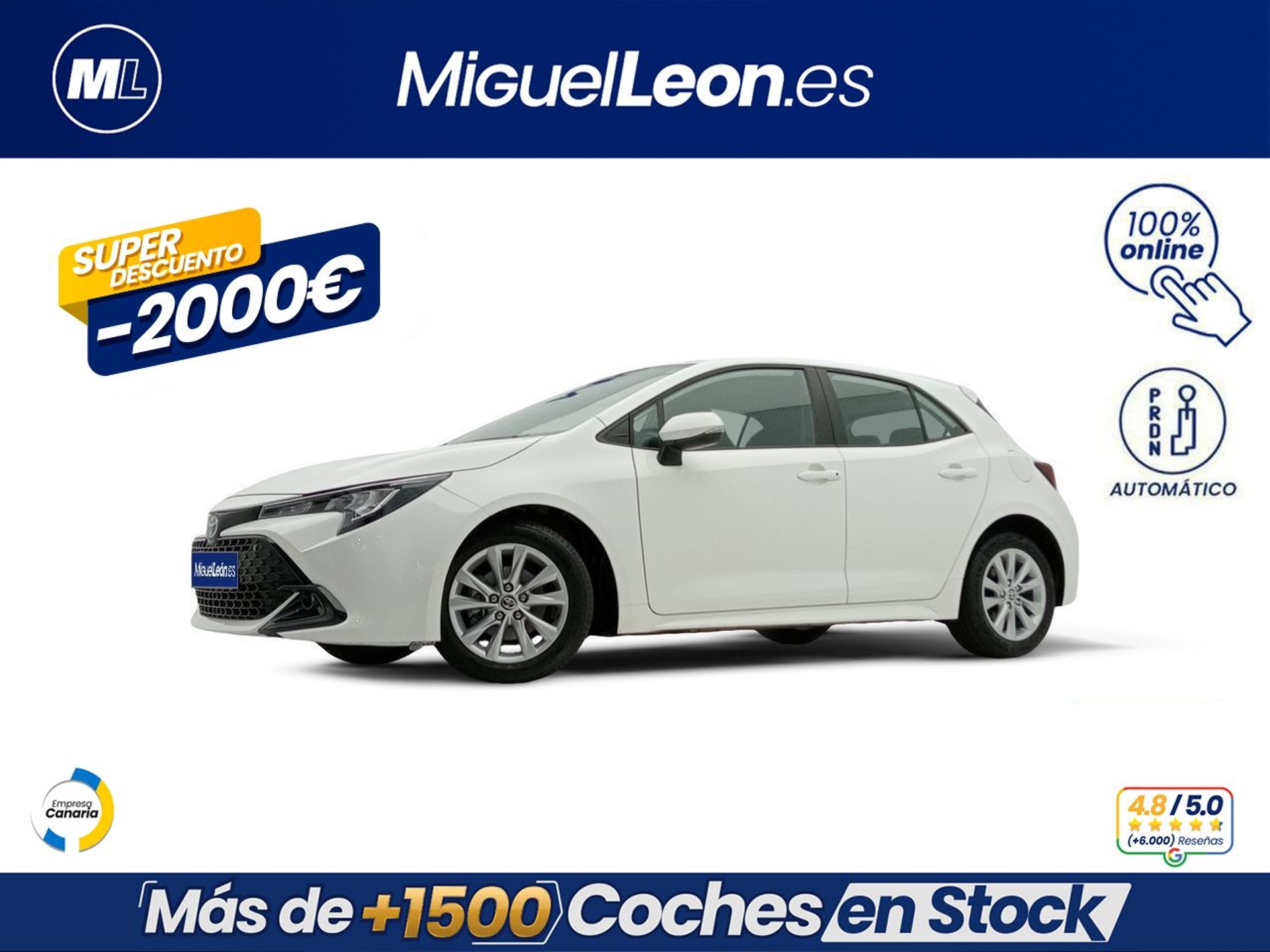 Imagen de TOYOTA Corolla