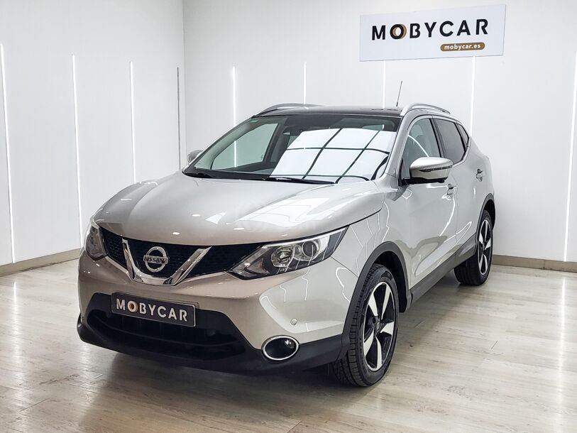 Foto del NISSAN Qashqai 1.6dCi N-Connecta 4x2