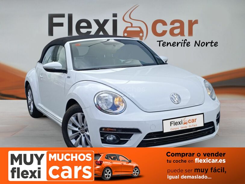 Foto del VOLKSWAGEN Beetle Cabrio 1.2 TSI Design 77kW