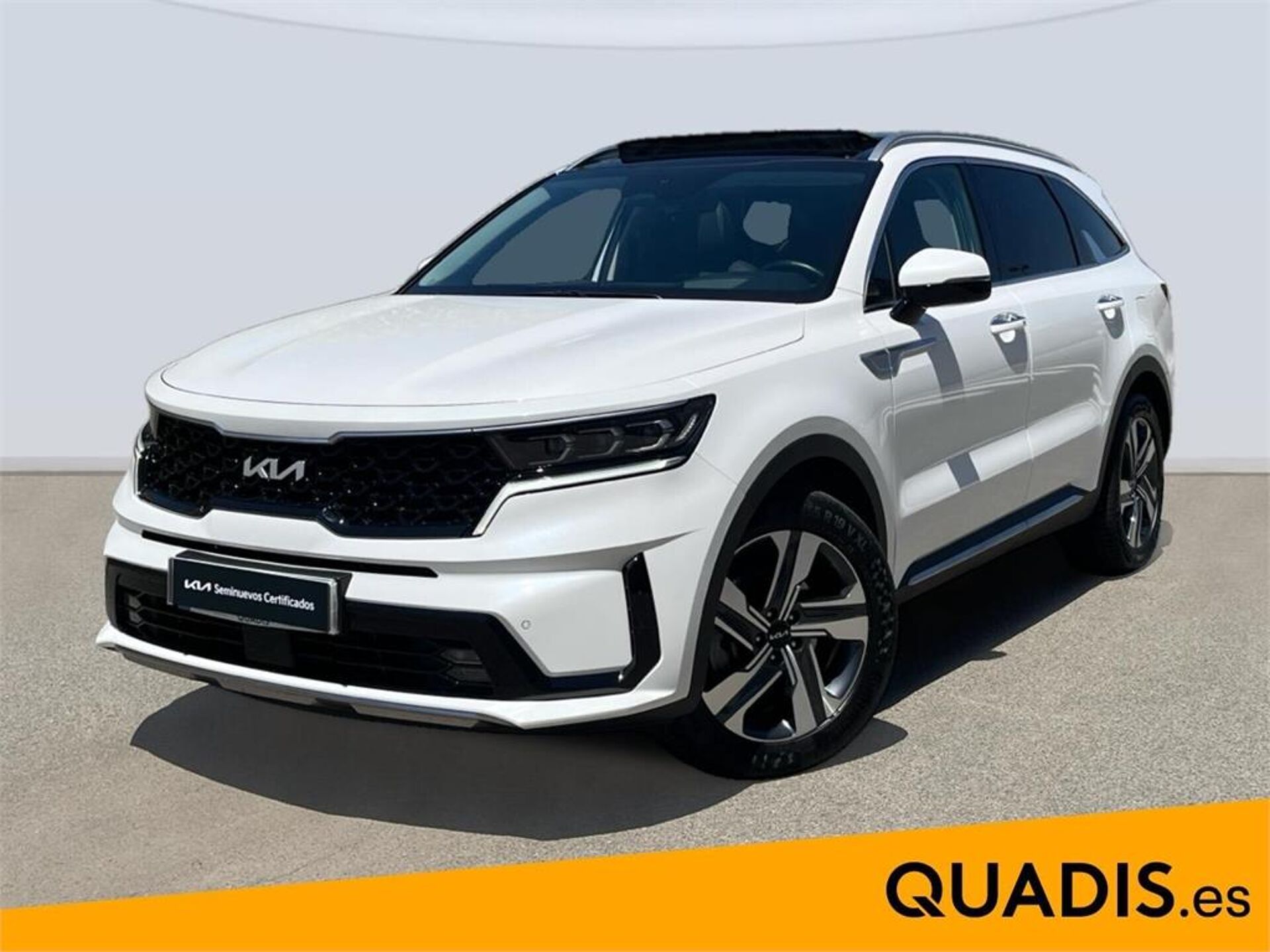 Imagen de KIA Sorento