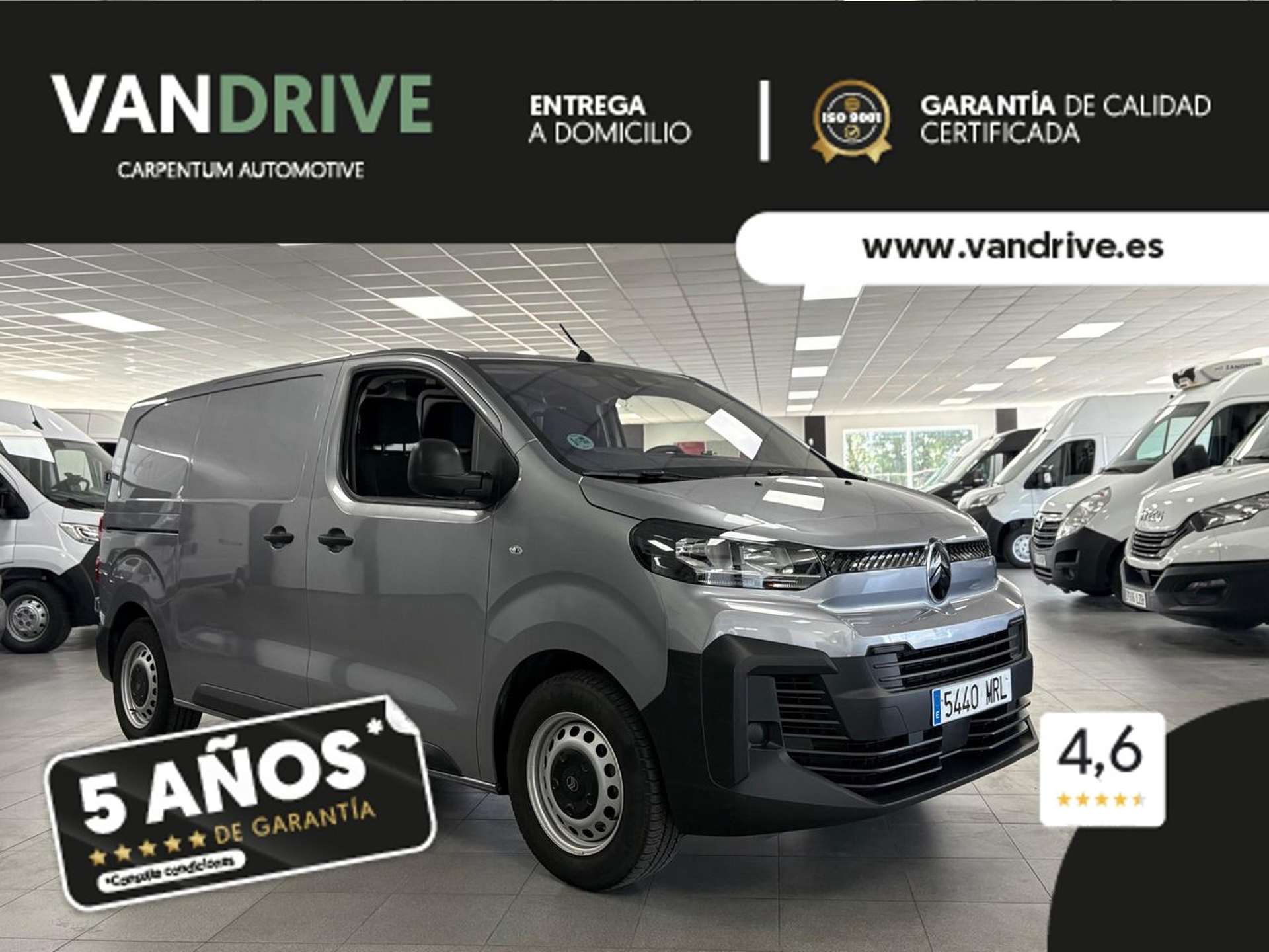 Imagen de PEUGEOT Expert