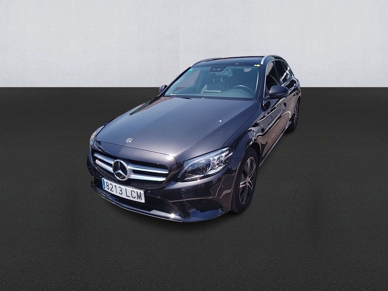 MERCEDES Clase C (C Estate 200 d 118 kW (160 CV)) en Madrid