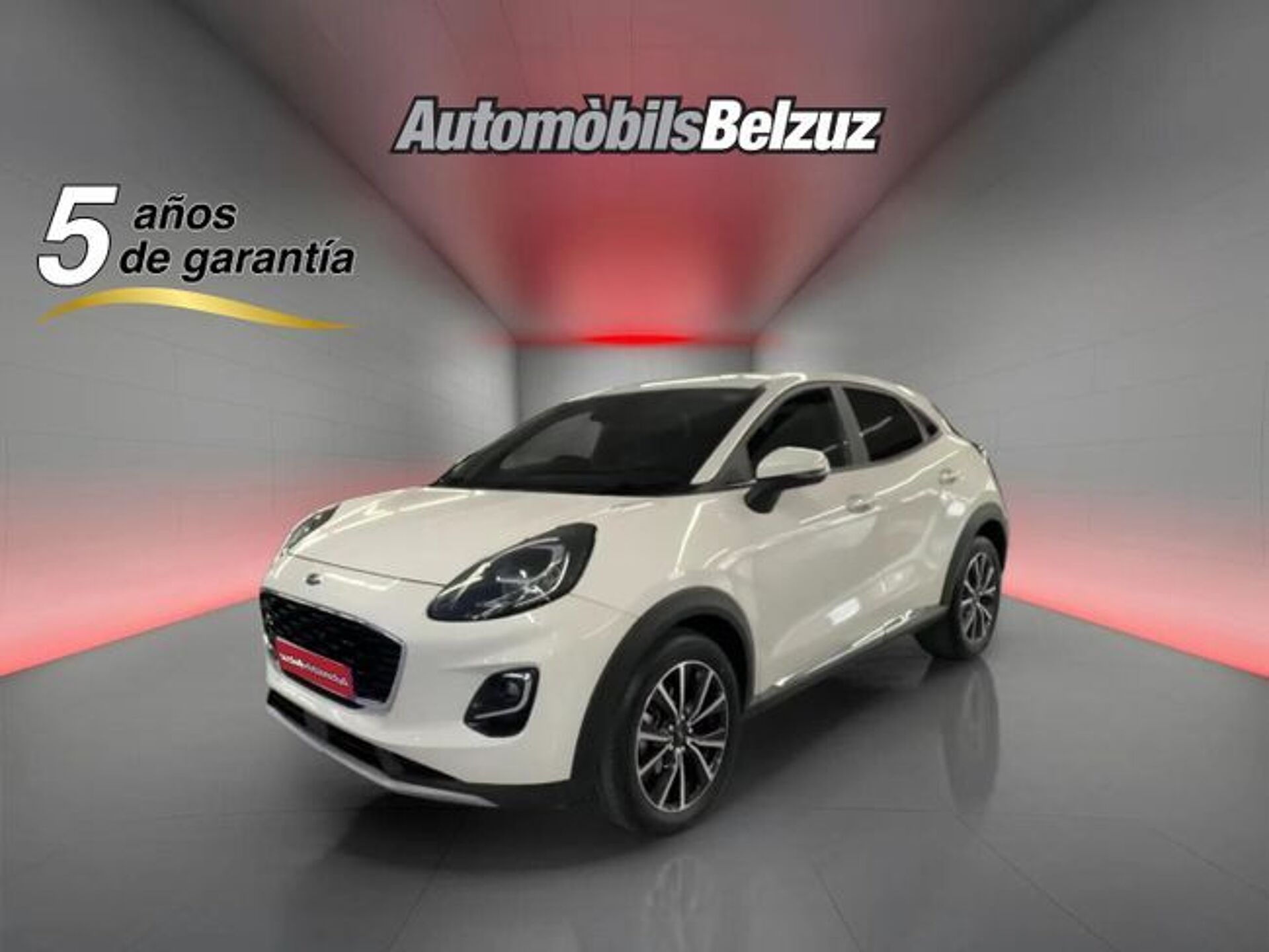 Imagen 1 de FORD Puma