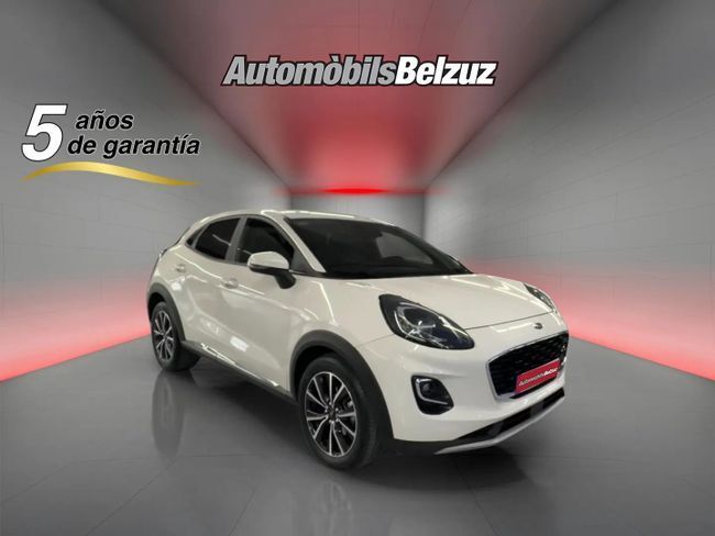 Foto del FORD Puma 1.0 EcoBoost MHEV Titanium 125