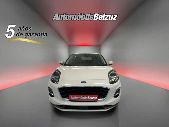 Foto del FORD Puma 1.0 EcoBoost MHEV Titanium 125