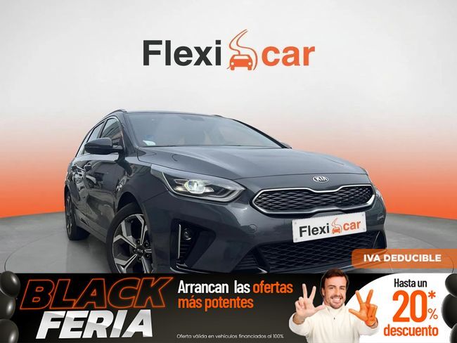 KIA Ceed (CEED TOURER 1.6 PHEV) en Madrid