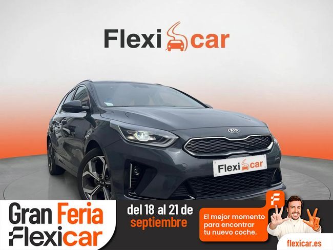 KIA Ceed (CEED TOURER 1.6 PHEV) en Madrid