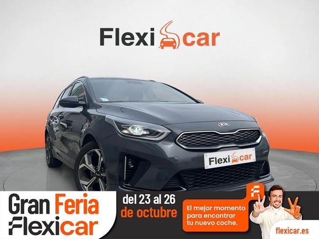 KIA Ceed (CEED TOURER 1.6 PHEV) en Madrid