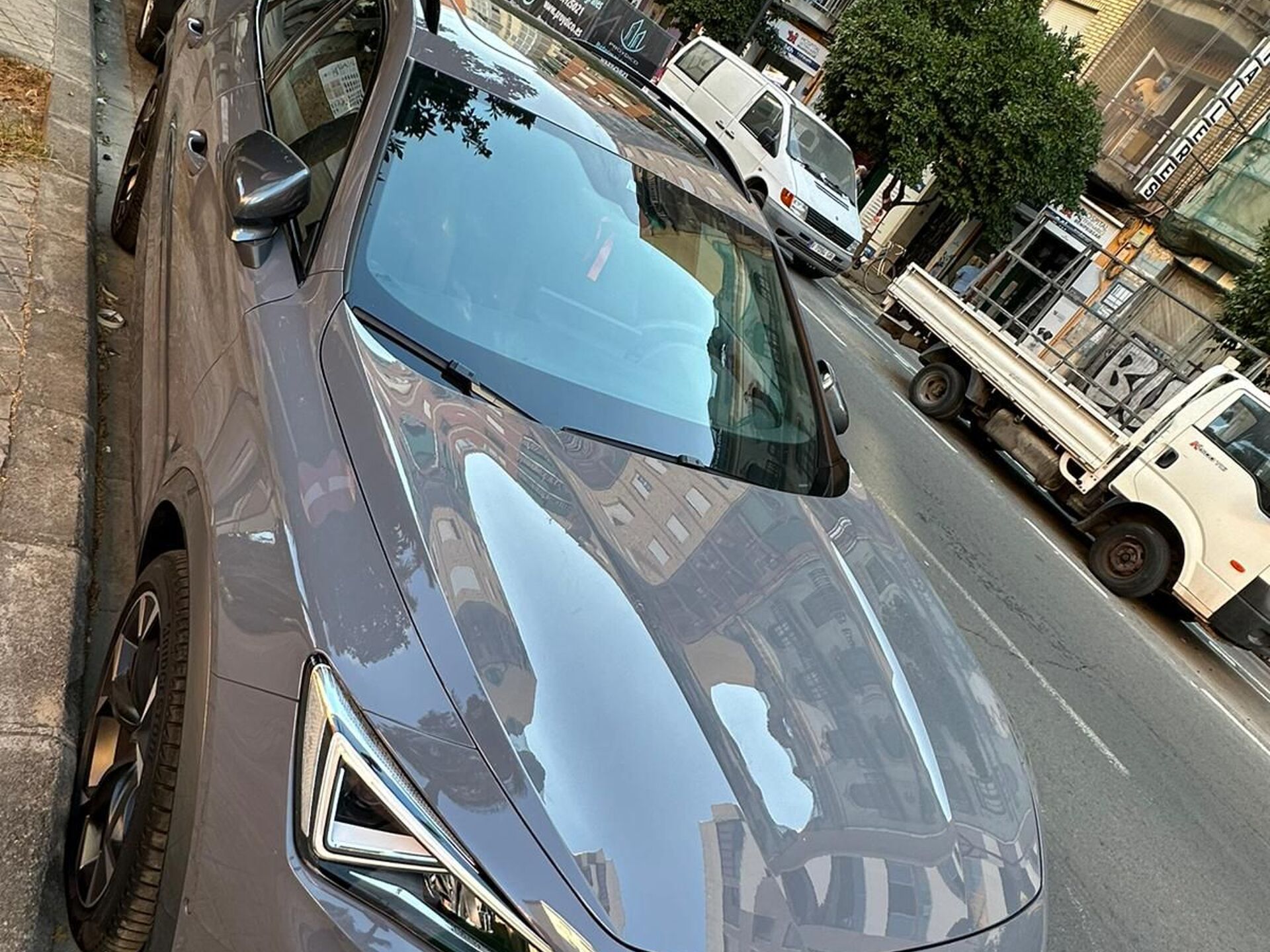 Imagen de CUPRA Formentor