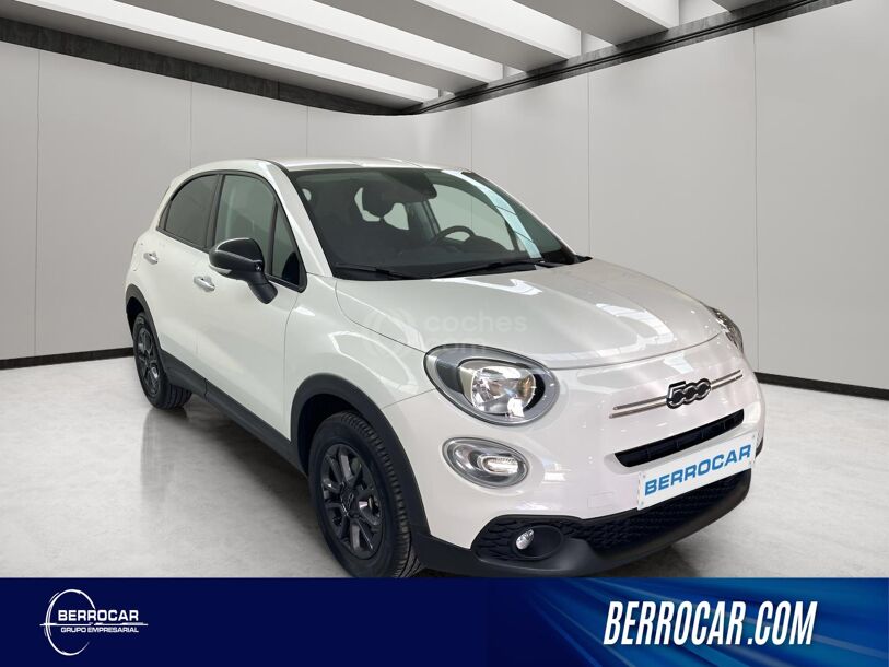 Foto del FIAT 500X 1.5 Hybrid Monotrim DDCT