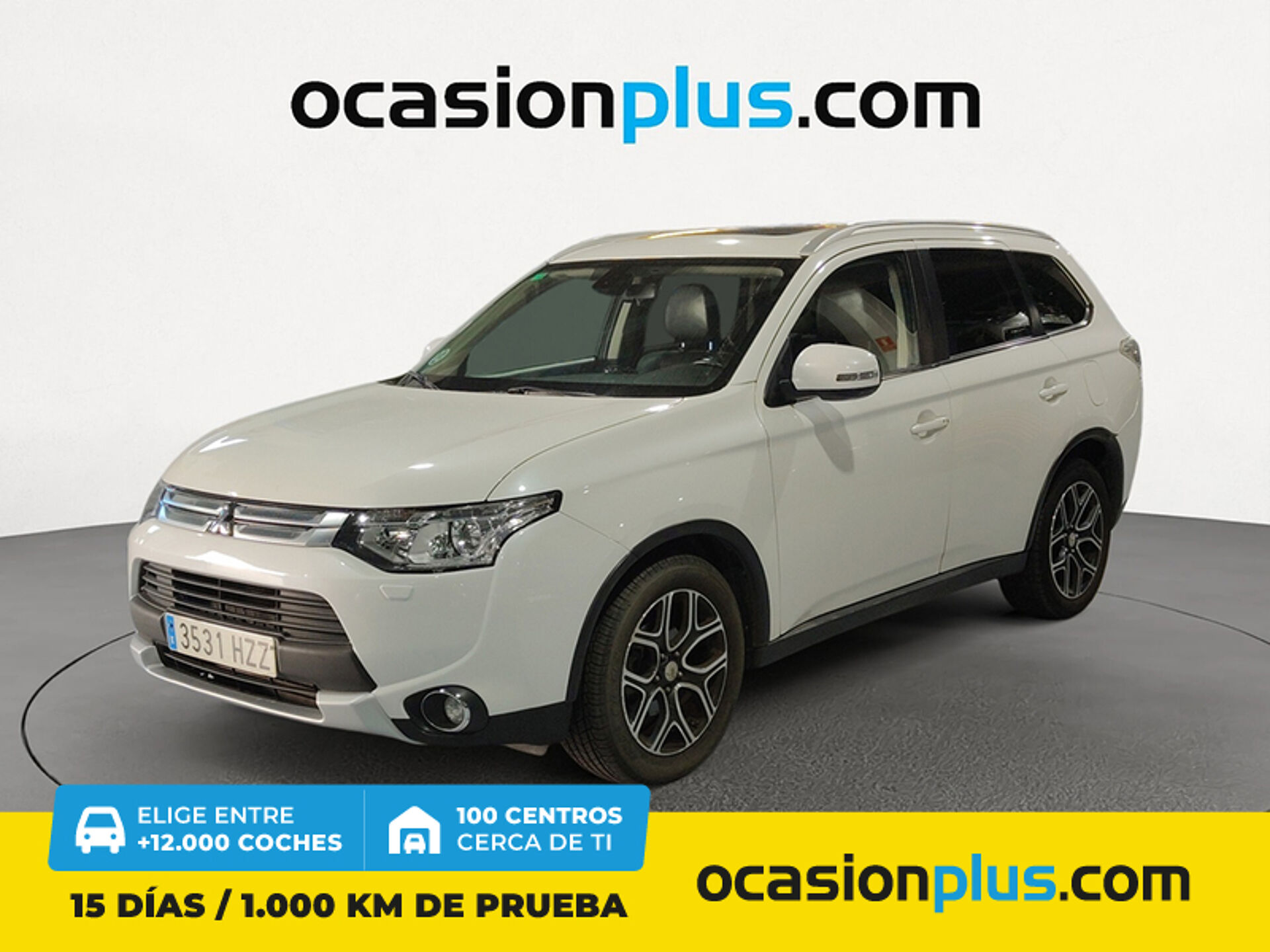 Imagen de MITSUBISHI Outlander