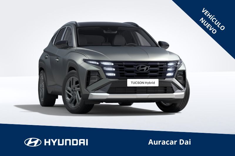HYUNDAI Tucson (1.6T 215CV HEV AT 20 Aniversario Sky) en Cuenca