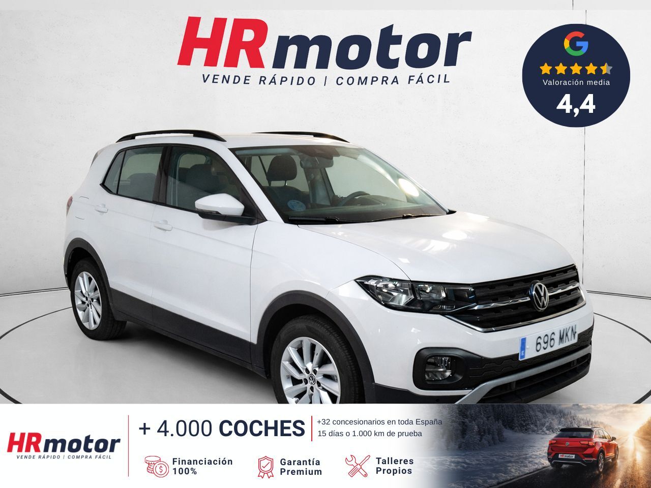 Foto del VOLKSWAGEN T-Cross 1.0 TSI Advance