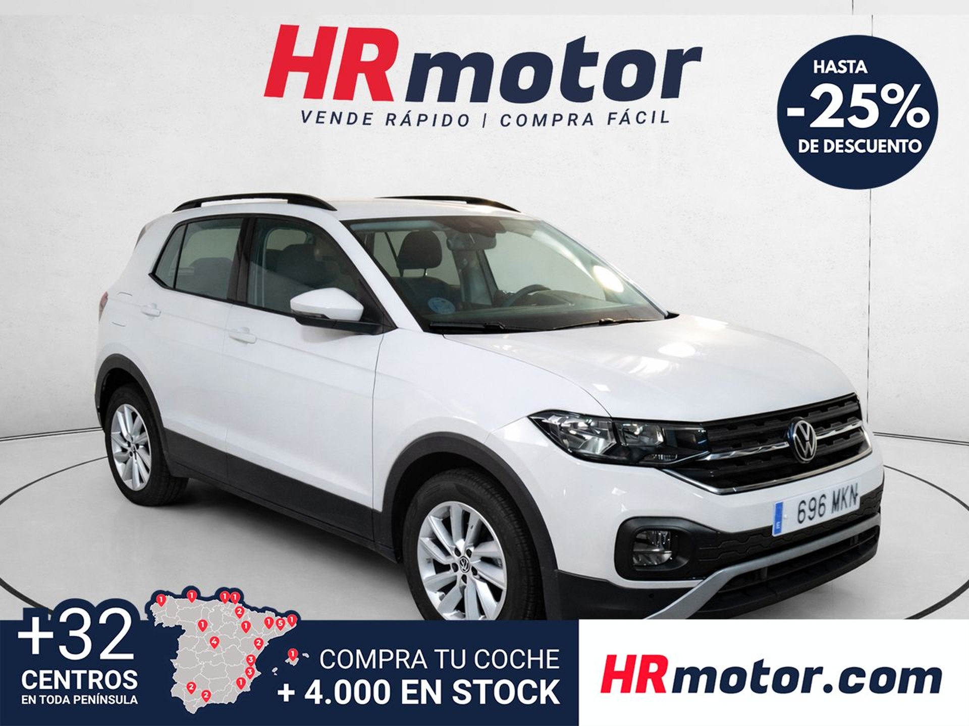 Imagen de VOLKSWAGEN T-Cross