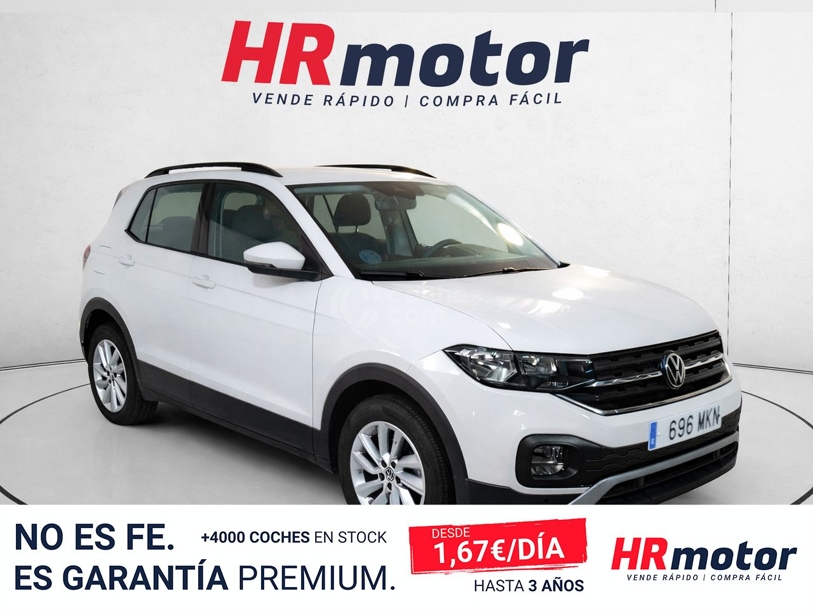 Foto del VOLKSWAGEN T-Cross 1.0 TSI Advance