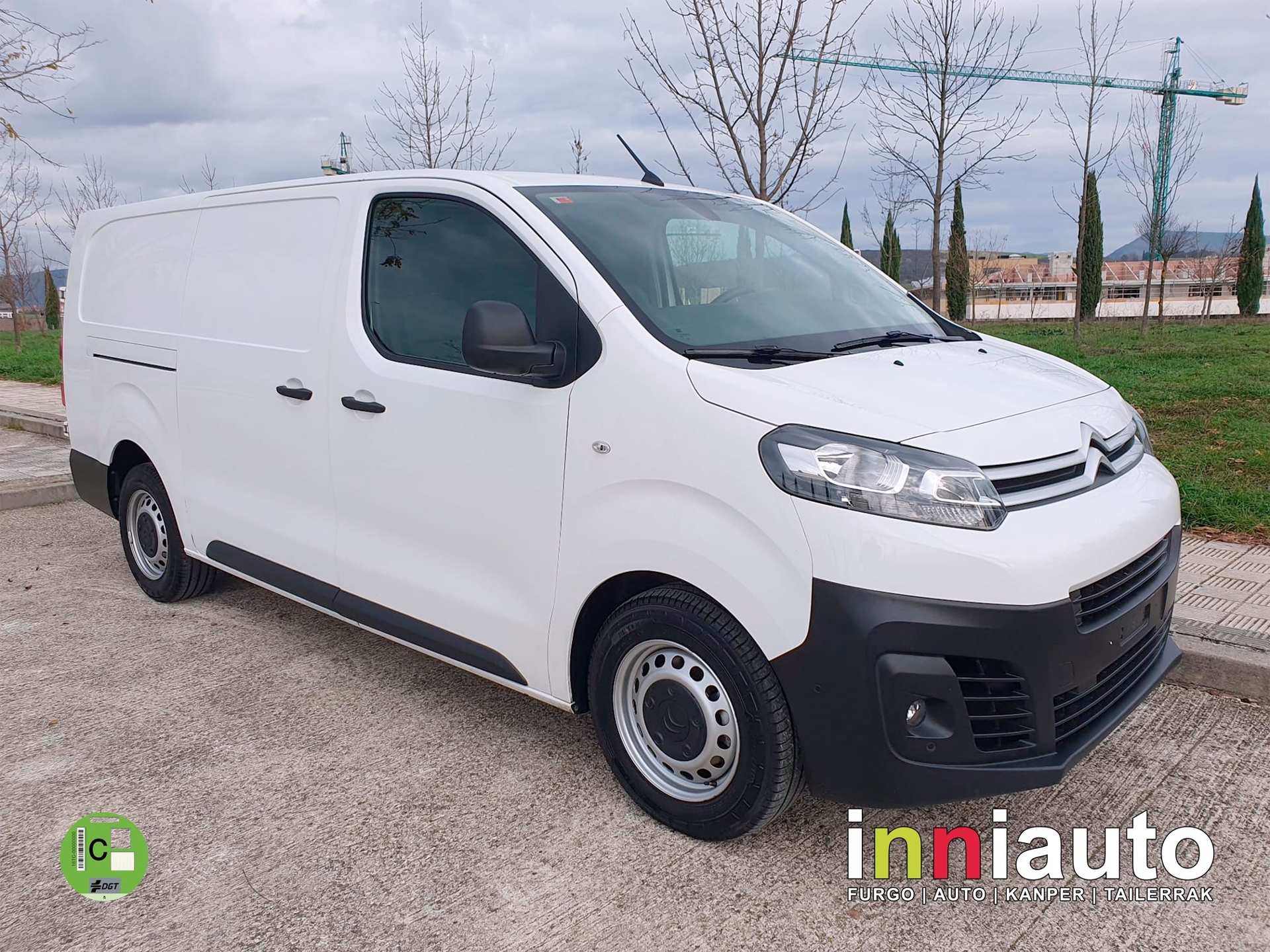 Imagen de CITROEN Jumpy