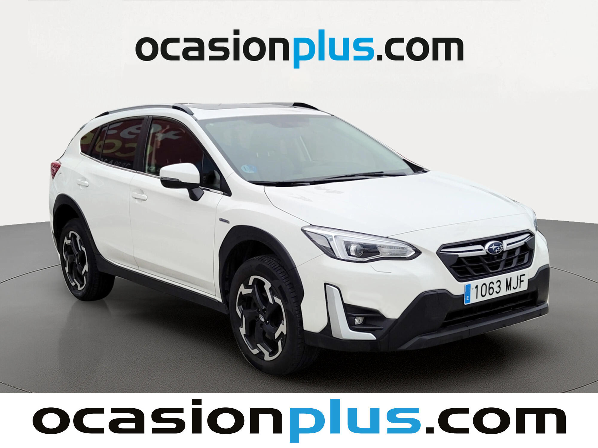 Foto del SUBARU XV 2.0i Hybrid Executive Plus CVT