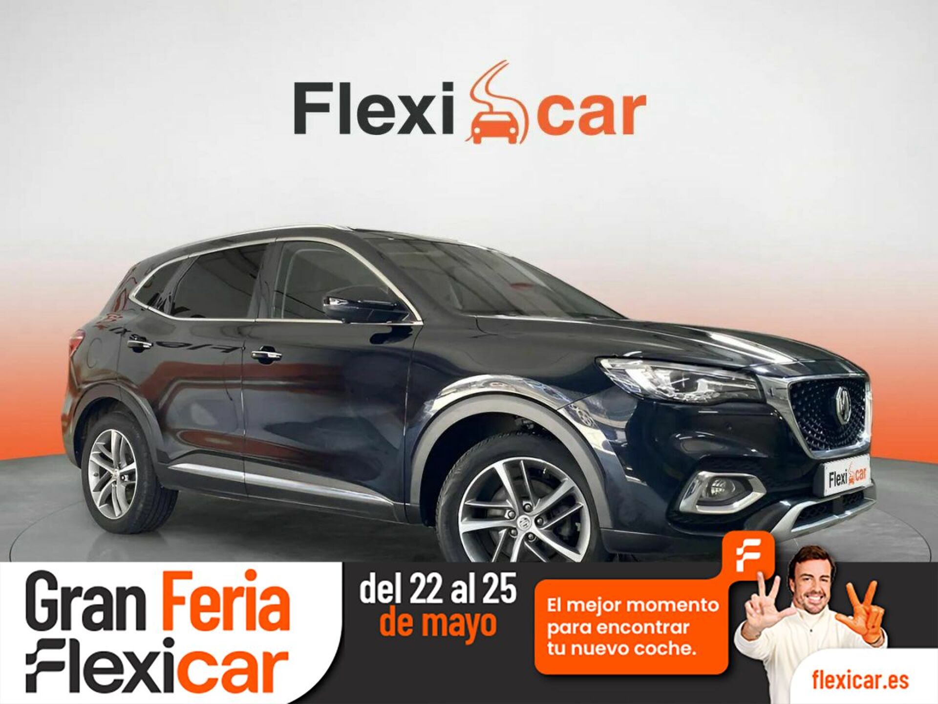 Imagen de MG HS