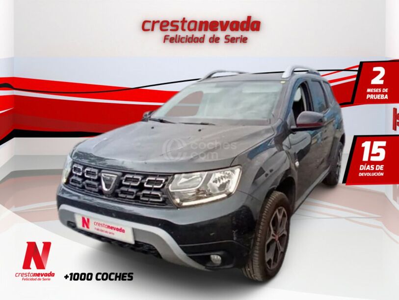 Foto del DACIA Duster TCE GPF SL Xplore 4x2 110kW